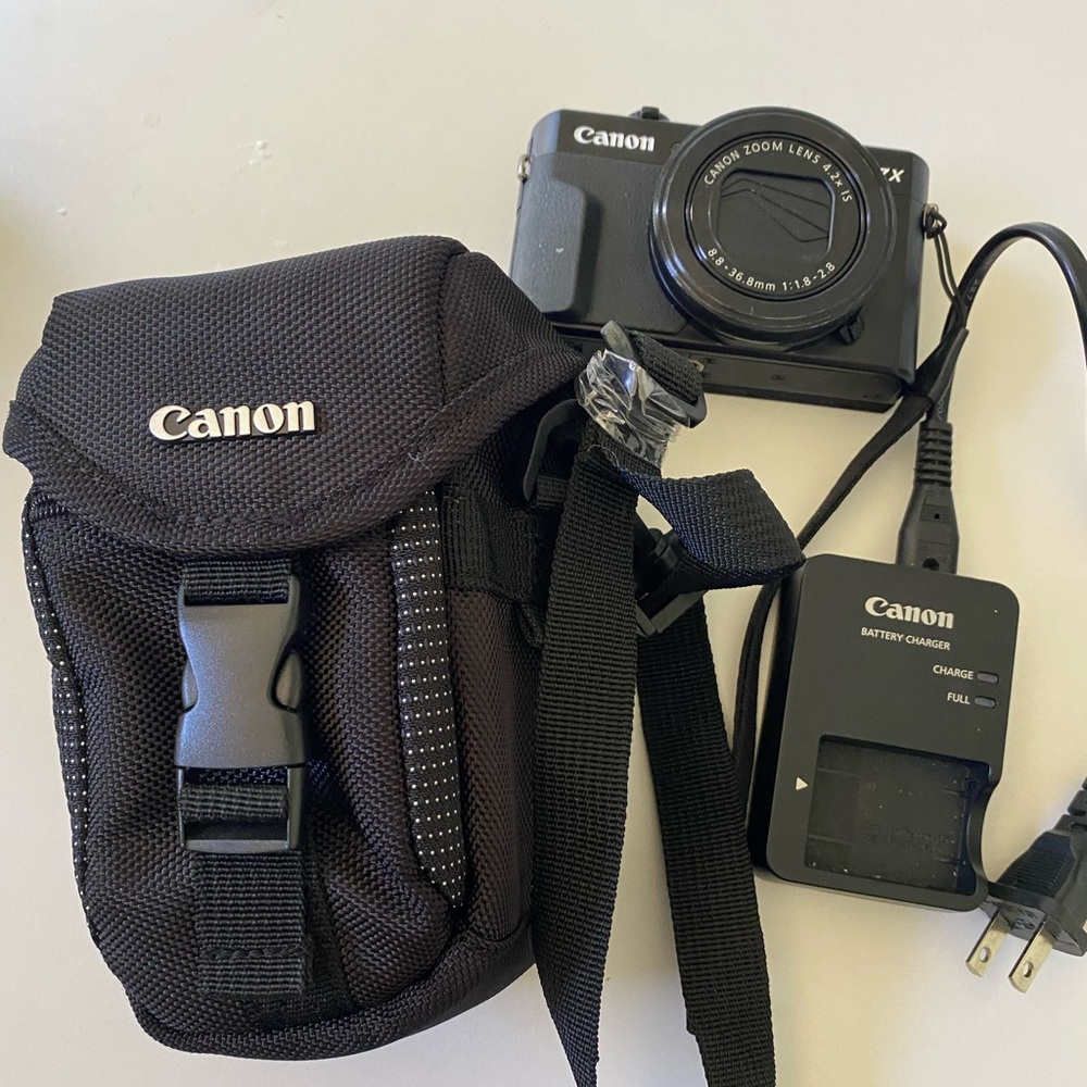 Canon Camera Case